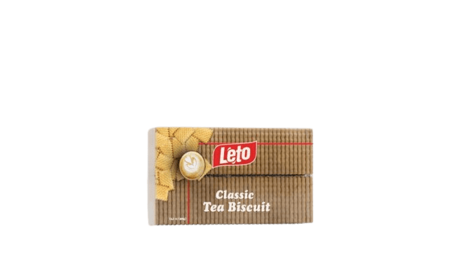 Tea Biscuits 400g - Unit