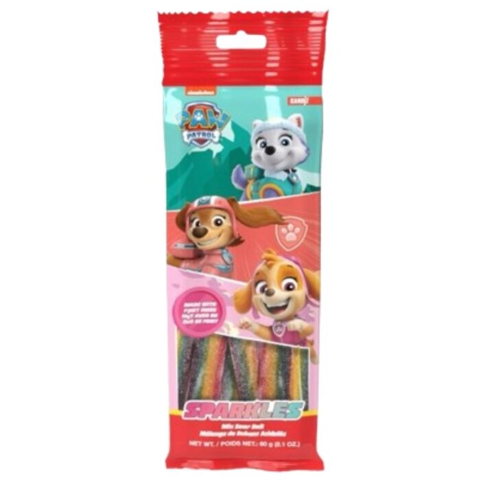 Paw Patrol Sour Ropes