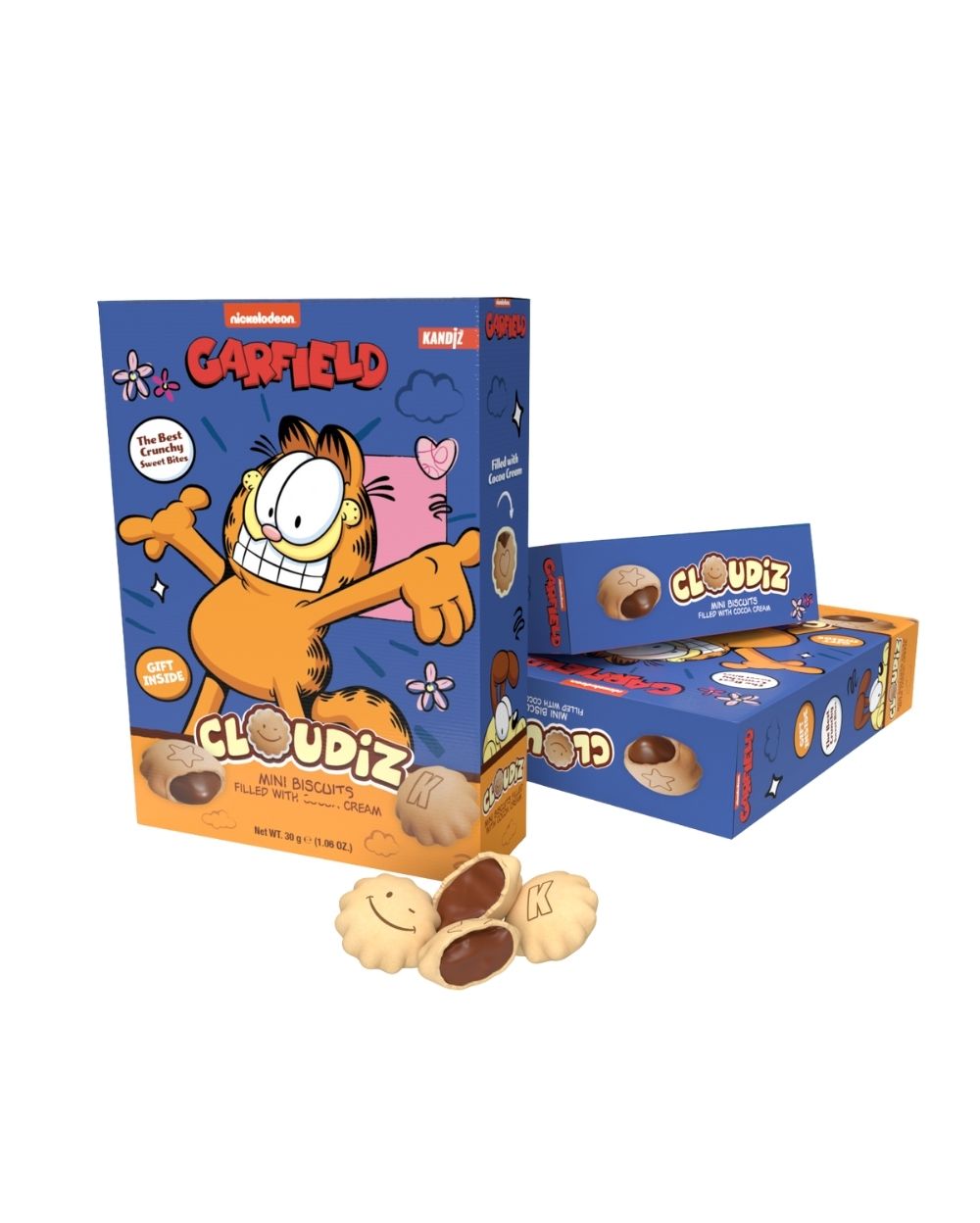 Cloudiz Chocolate (Shelf Tray) - Image 3