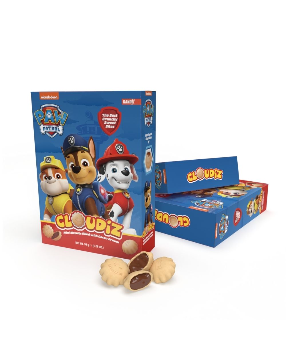 Cloudiz Chocolate (Shelf Tray) - Image 4