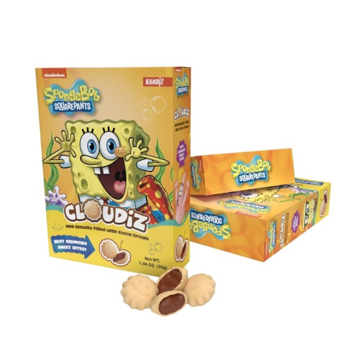 Cloudiz Chocolate (Shelf Tray)