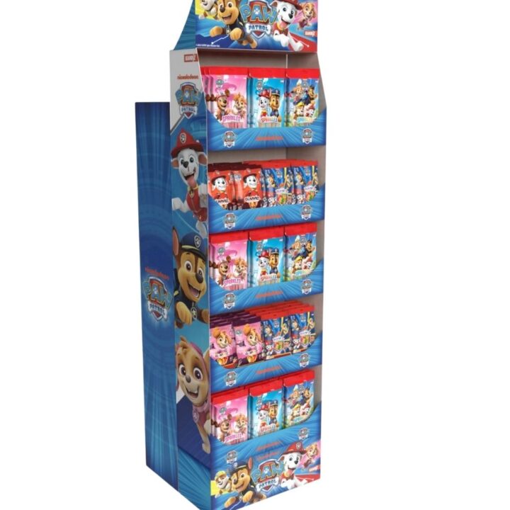 Gummiz & Sparkles Stand