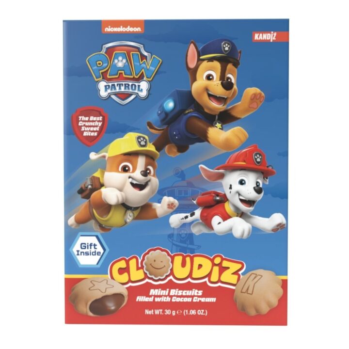 Cloudiz Chocolate