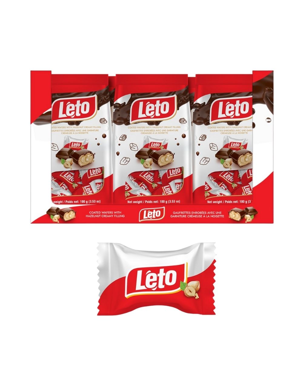 Choco Wafers - Image 3