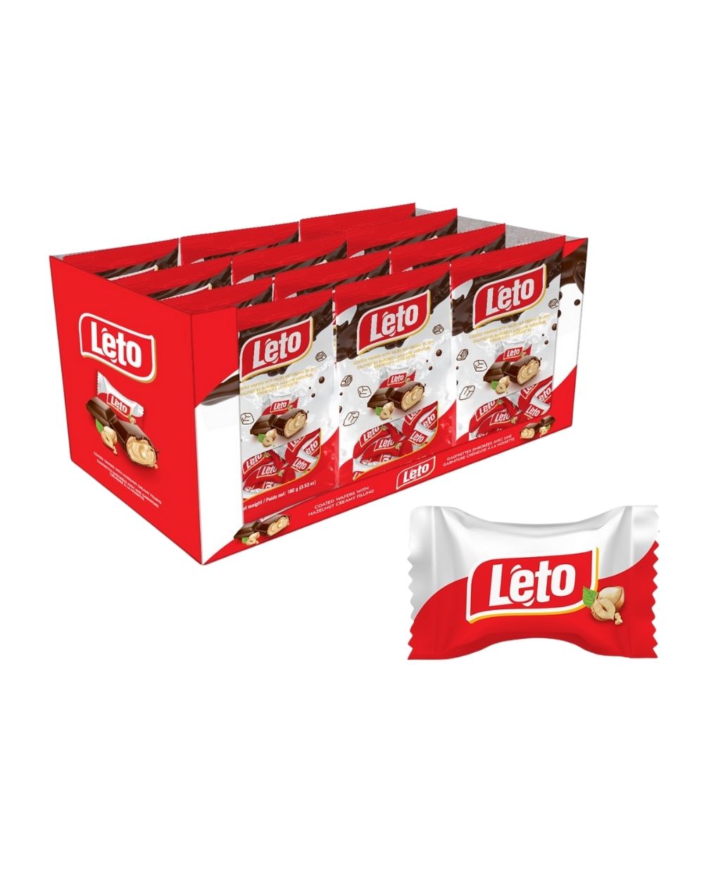 Choco Wafers - Image 2