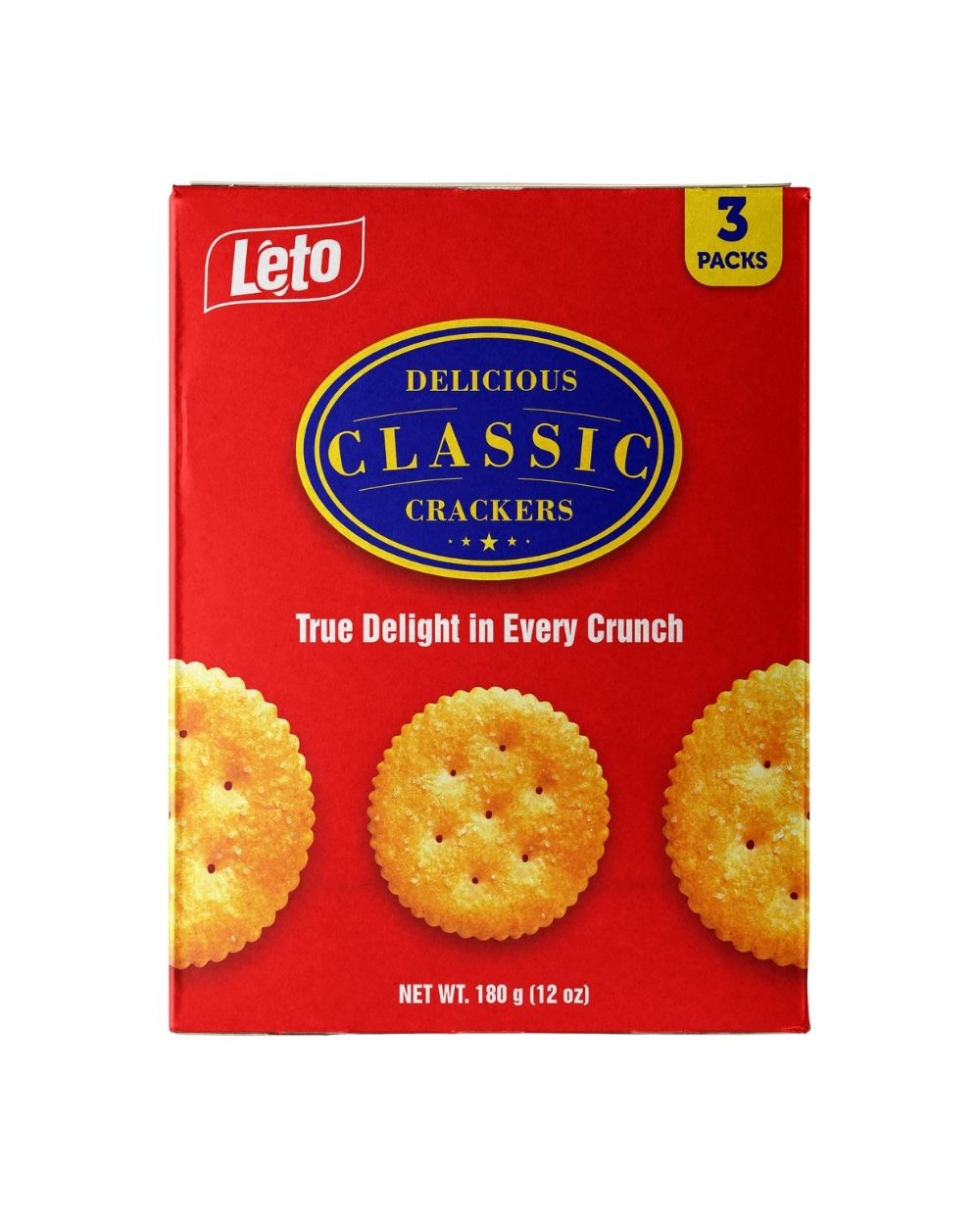 Classic Crackers