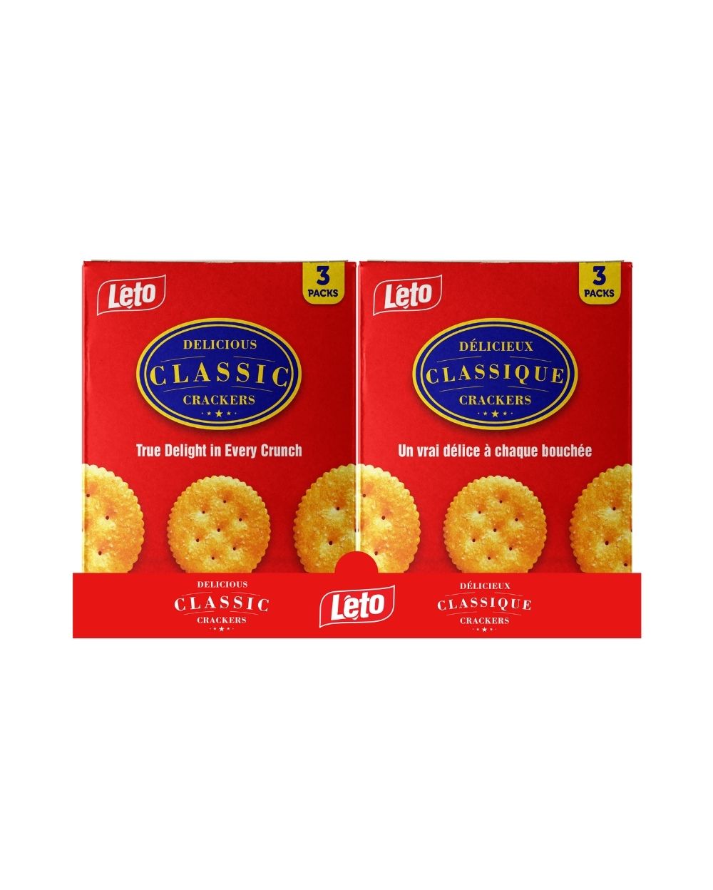 Classic Crackers - Image 2