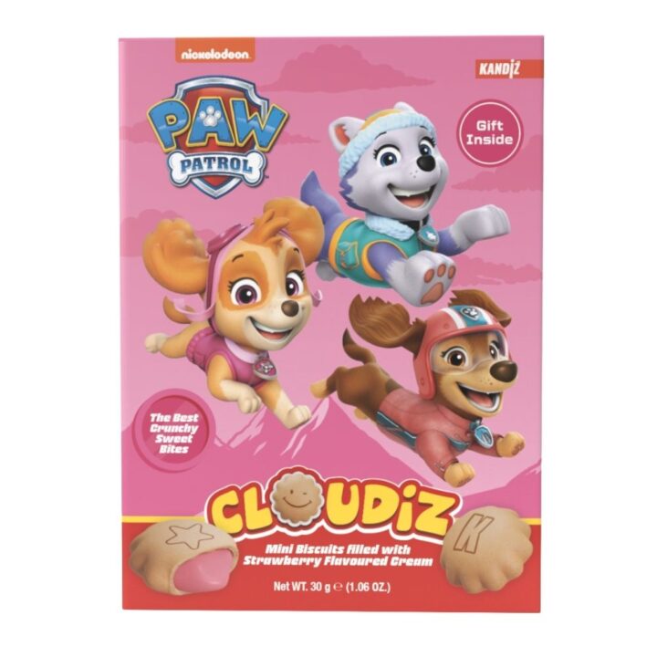 Cloudiz Strawberry (Tray)