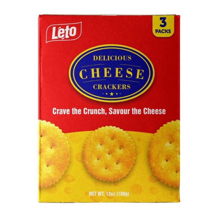 Cheese Crackers