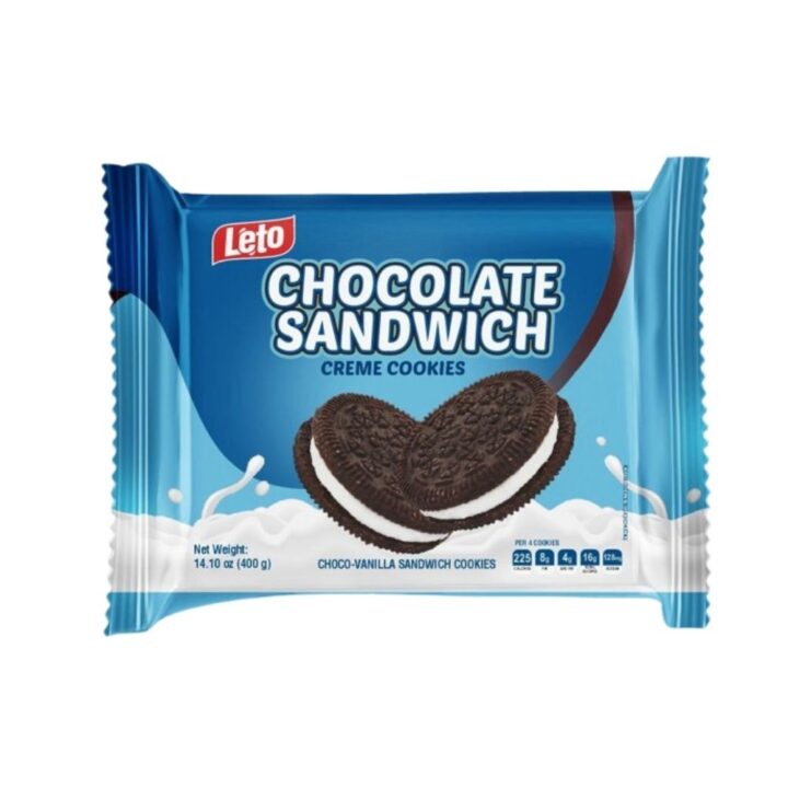 Chocolate Cream Sandwich