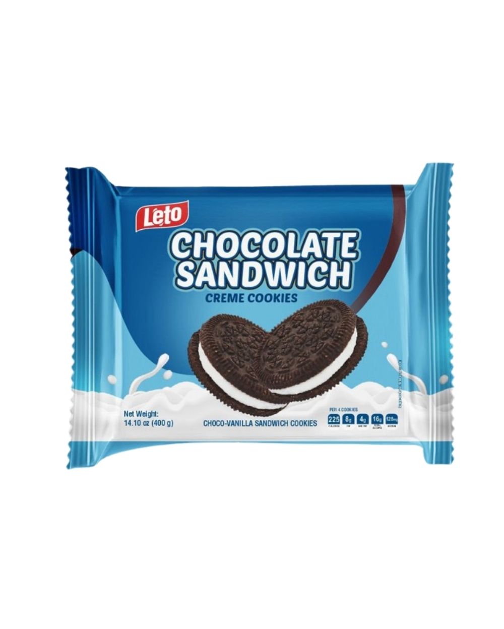 Chocolate Cream Sandwich