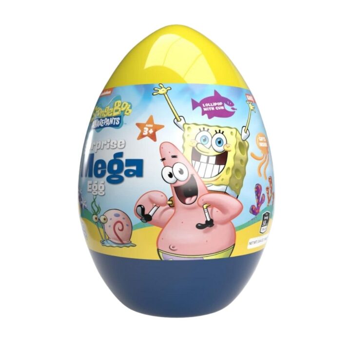 Surprise Mega Egg