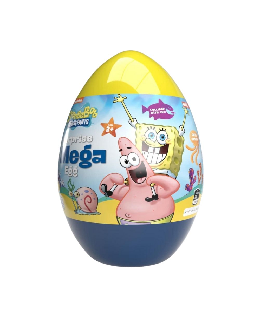 Surprise Mega Egg