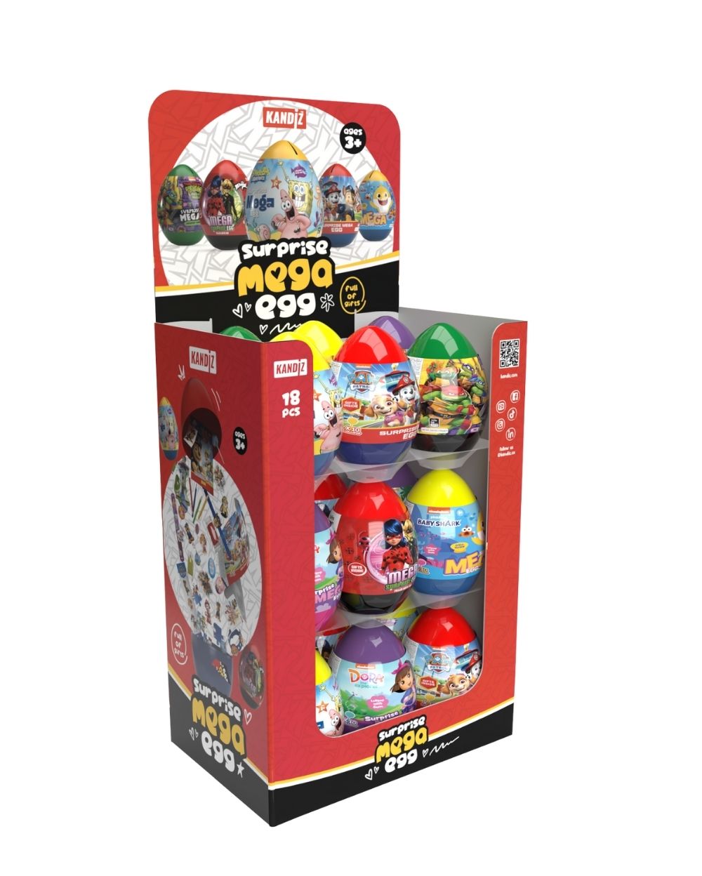 Surprise Mega Egg - Image 3